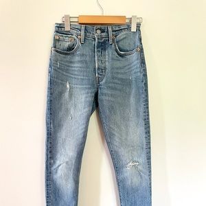 Levi’s 501 s